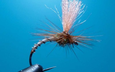 Klinkhammer Foam Parachute